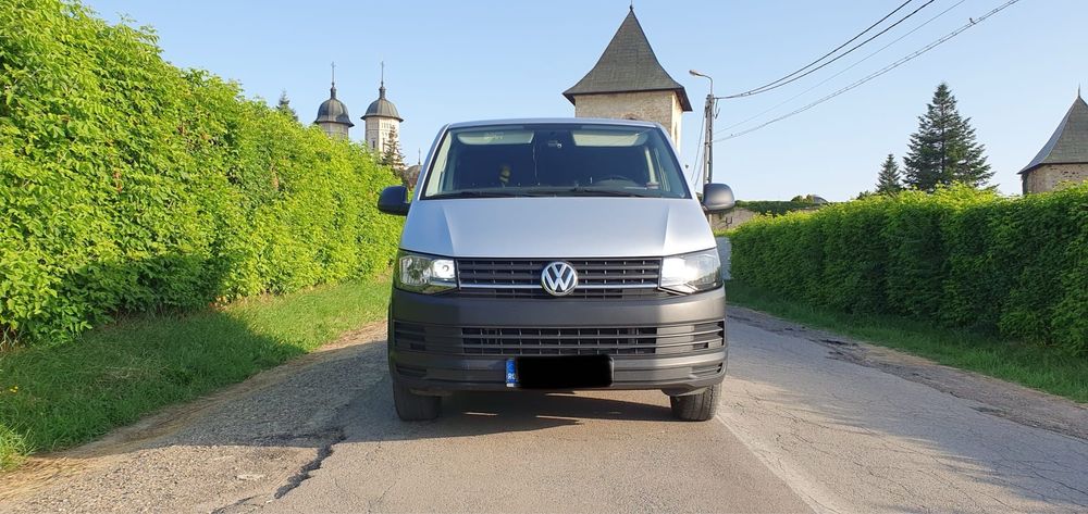 Volkswagen Transporter T6