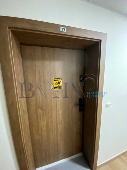 ЧИСТО НОВ! Двустаен във Варна Сити Парк, Трошево