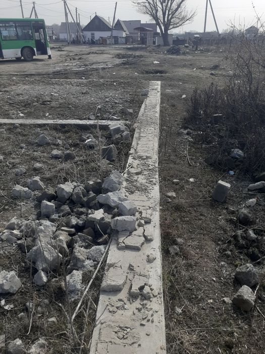 Продам участок мурате.