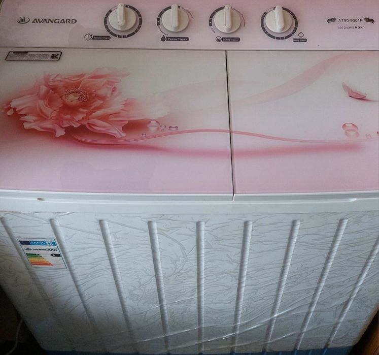 Продажа стиральной машинки Avangard полуавтомат 9 кг