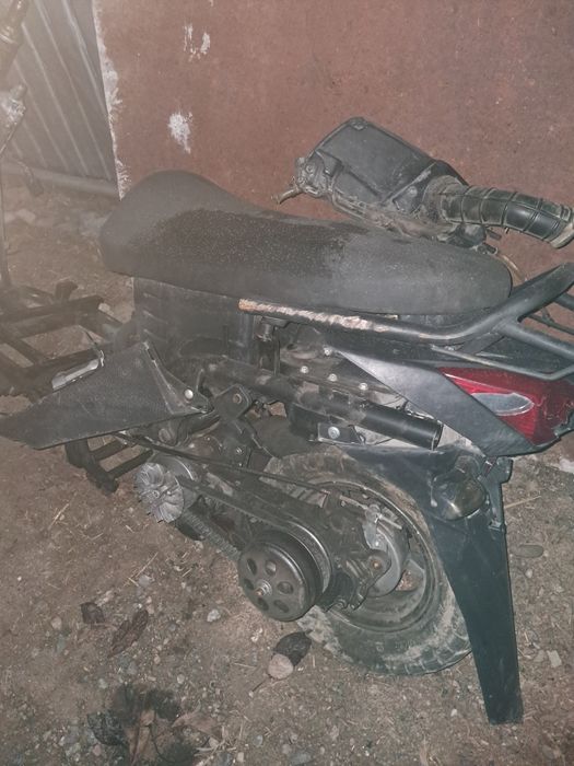 Самурай полу разобраный