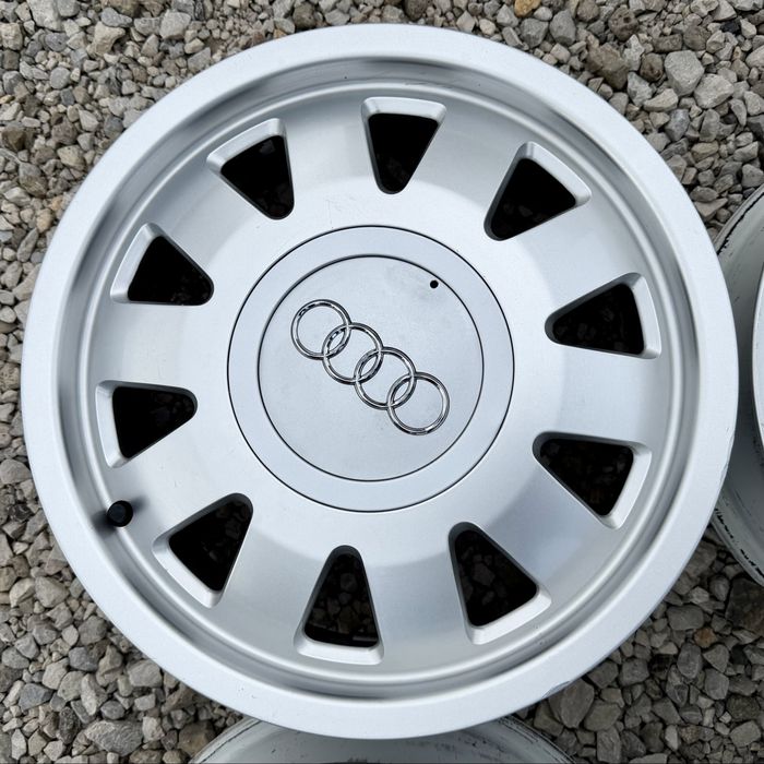 Оригинални лети джанти 15 за Audi