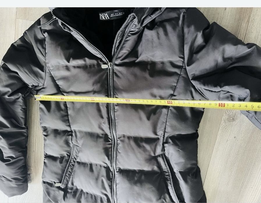 Водоустойчиво яке Zara