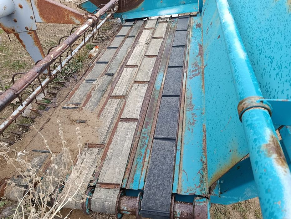 Жатка прицепная  ЖВП