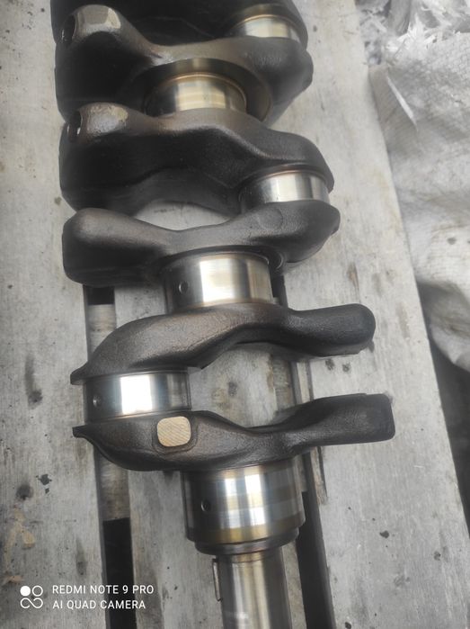 Масляный насос 2TR FE