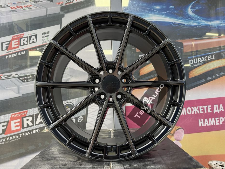 19" Джанти HAXER HX019F VW Arteon T-ROC Passat Golf Tiguan Skoda Super