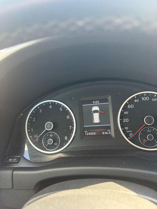 Tiguan 2013 125.000 km
