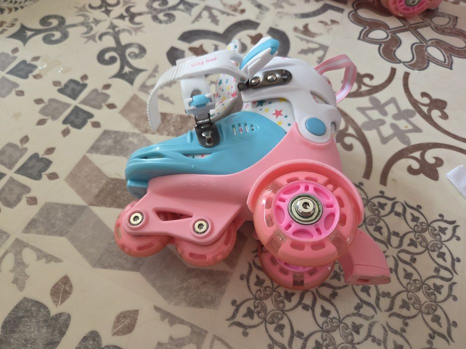 Продам детские ролики