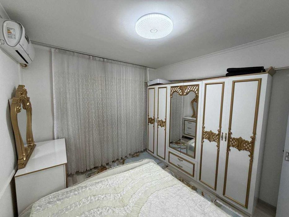 2-х комнатная в ЖК «Assalom Sohil» своя парковка ID: 5445