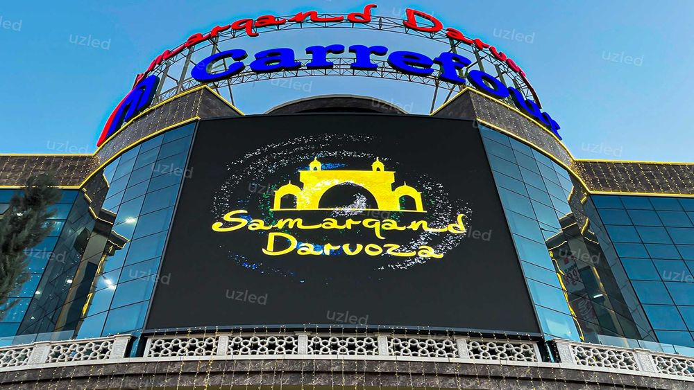 LED экран P4.,Р8 (Бесплатная доставка)LED ekran+REKLAMA+реклама+LED11