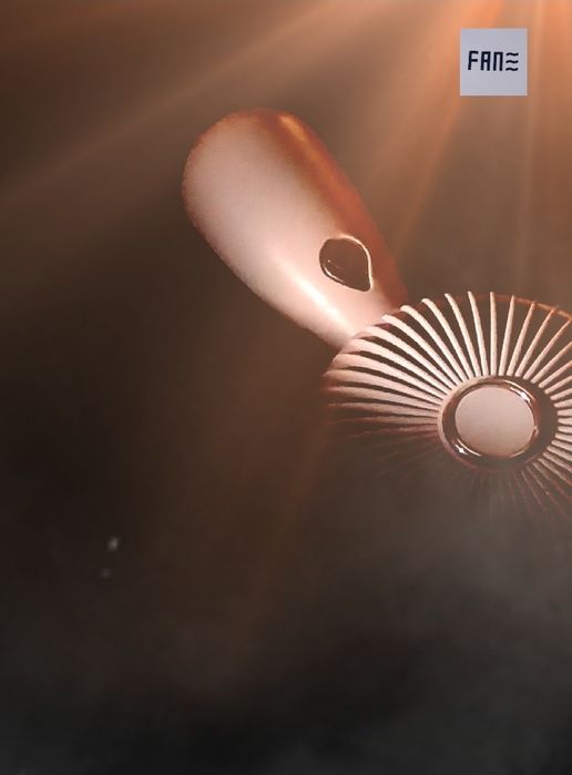 Portativ USB ventilyator