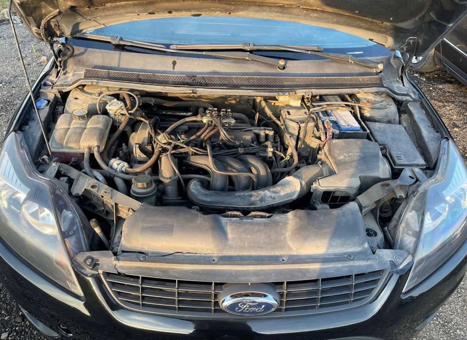 motor ford focus mk 2.5 facelift motor 1.6 benzina
