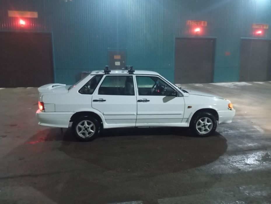 Продам обмен варианты ваз 2115