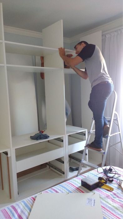 Мебель Установка СБОРКА разборка срочная..