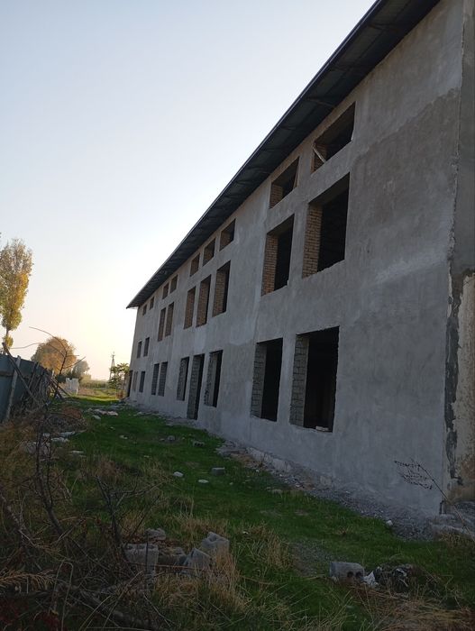 Новостройка нежилой