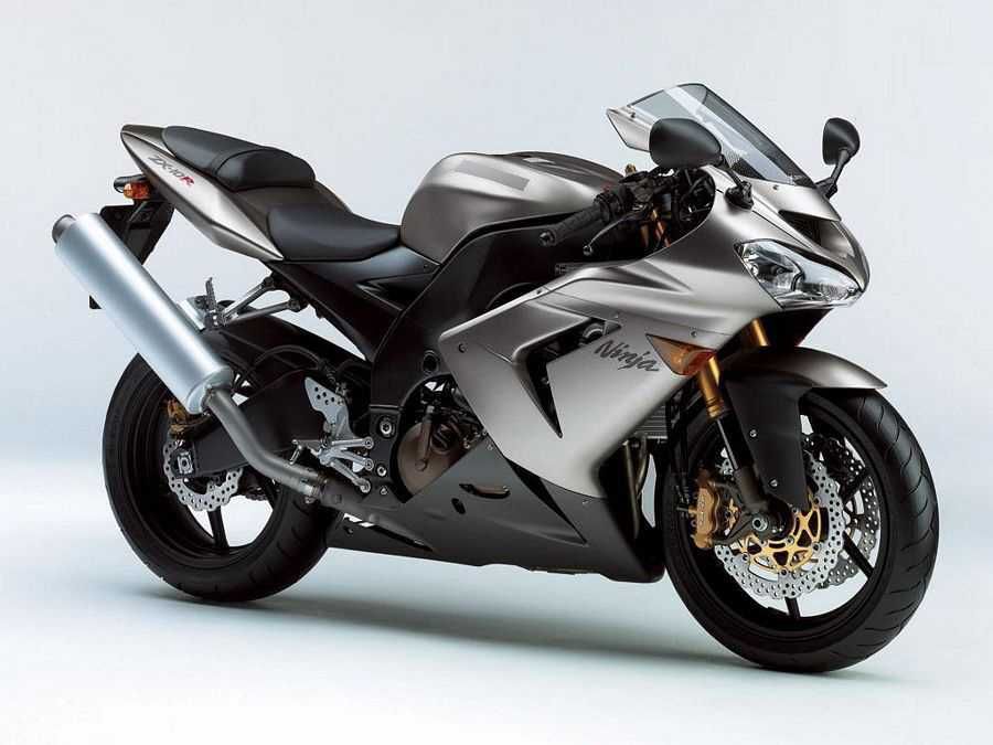 Стикери Kawasaki ZX10R Ninja 2004-2005 лепенки кавазаки зх10р zx-10r