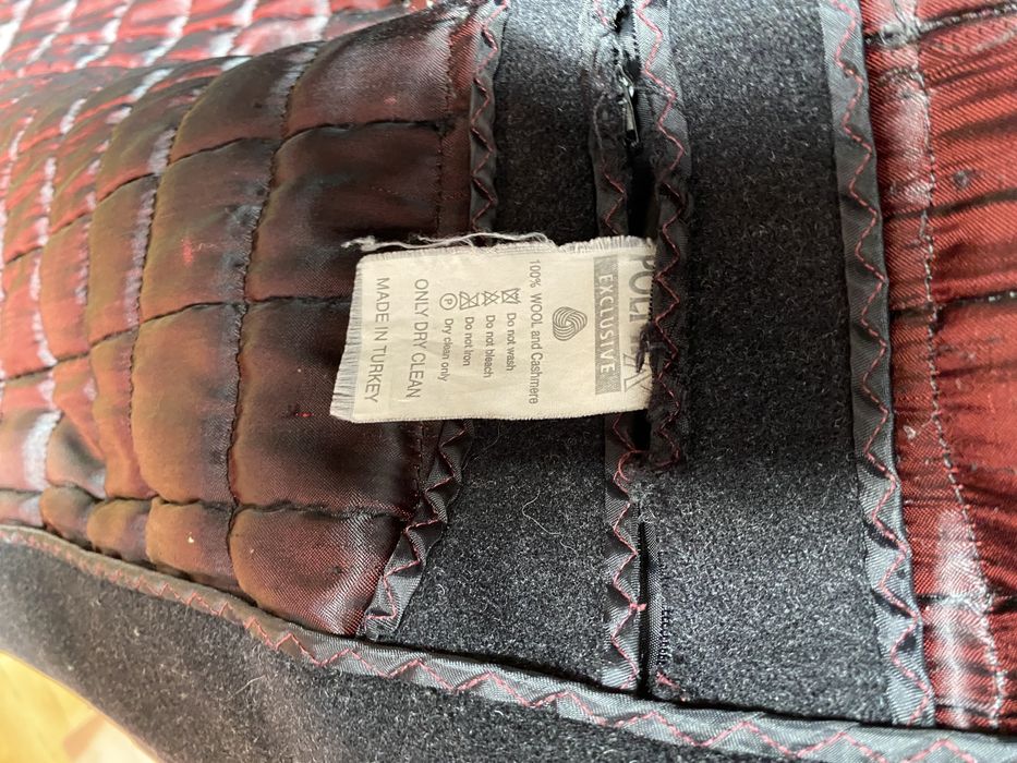 Мъжко зимно палто POLMIX