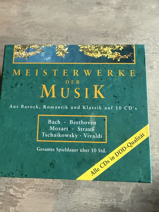 Set muzica clasica
