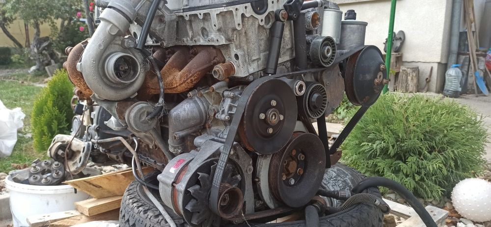 Mercedes G class W460/461/463 350 TD