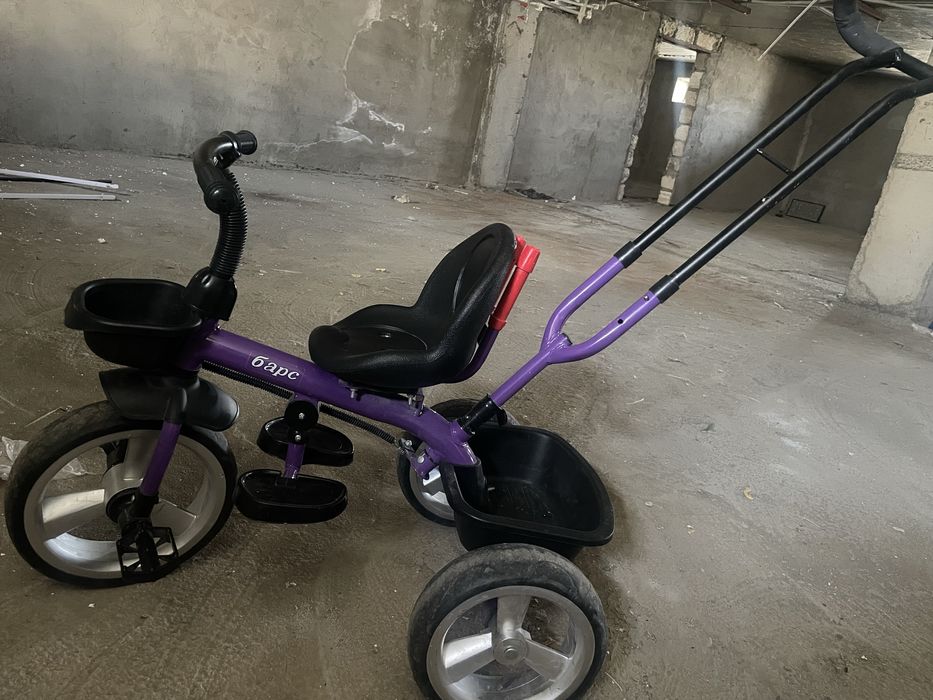 Велик мальенкий. Бу 2 велик