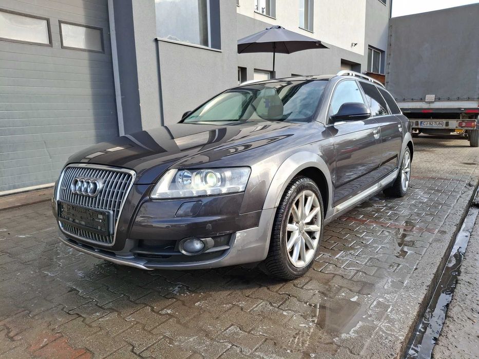 Audi A6 ALLEOAD 4x4