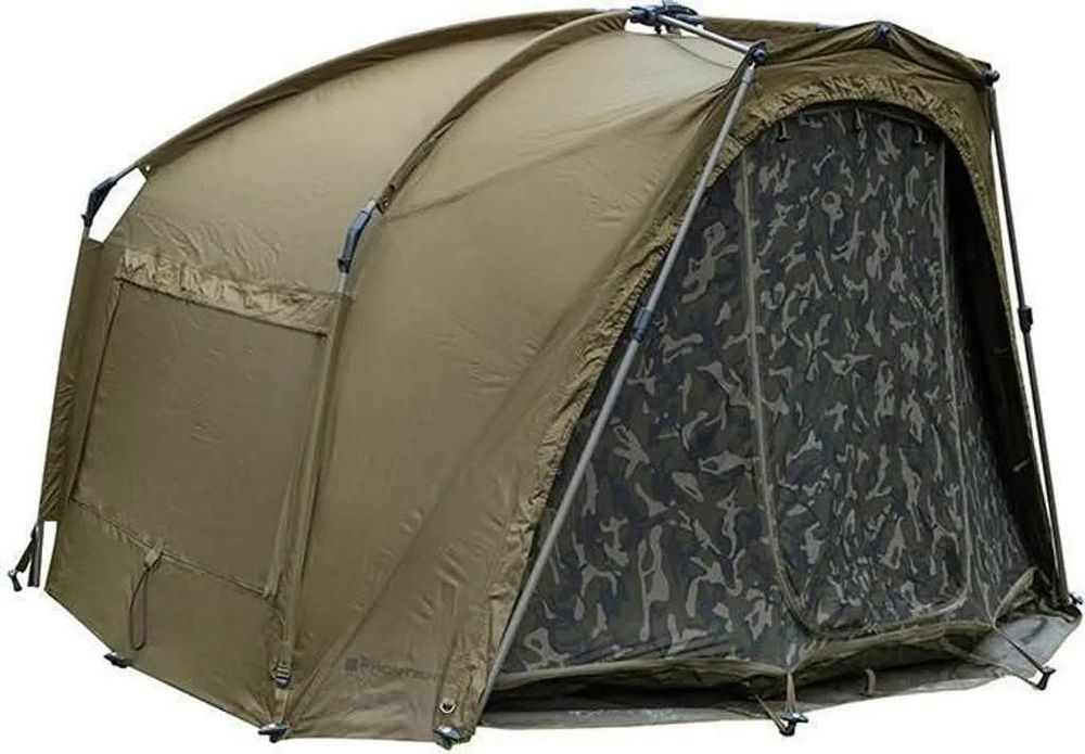 Палатка и легло за шаранджийски риболов