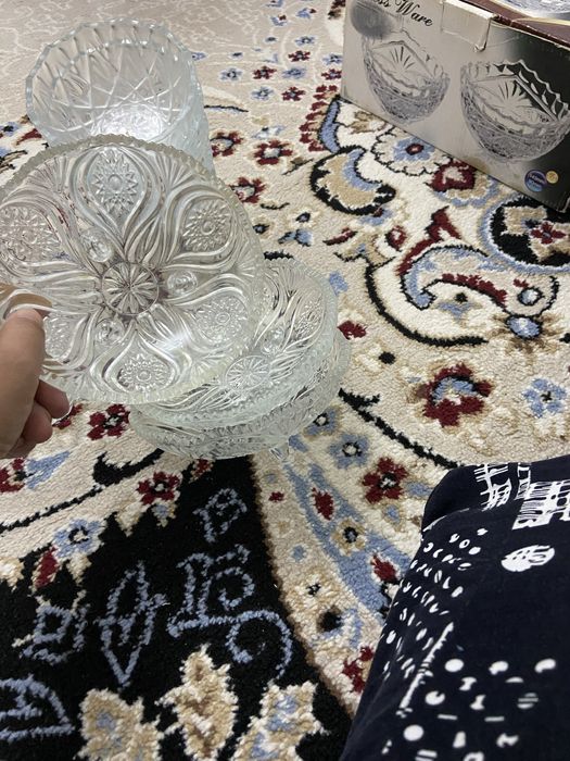 Дешево отдам всю посуду