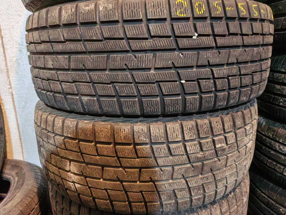 205/55/16 шины из Германии