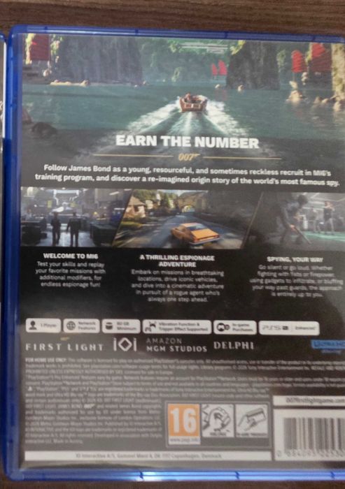 007 first light ps5