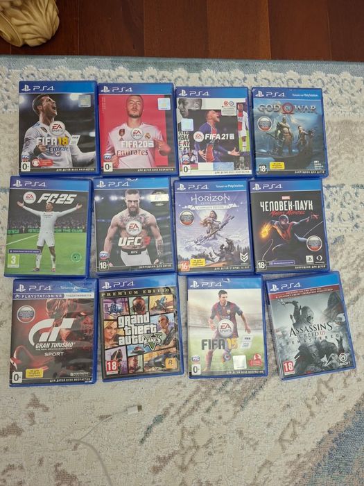 Sony Playstation 4