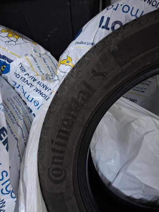Anvelope 205/55 R17  XL Continental