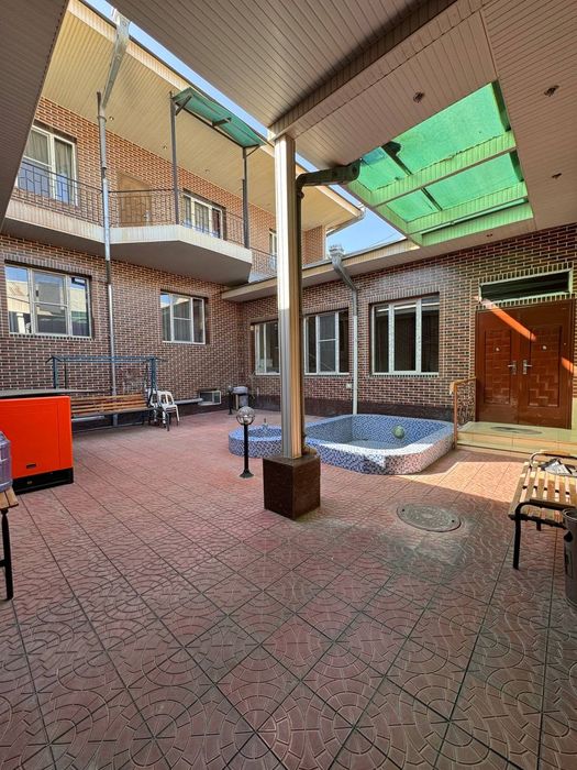 Домбиробод Евро дом 2 этаж 8 хона 3.64 сотх