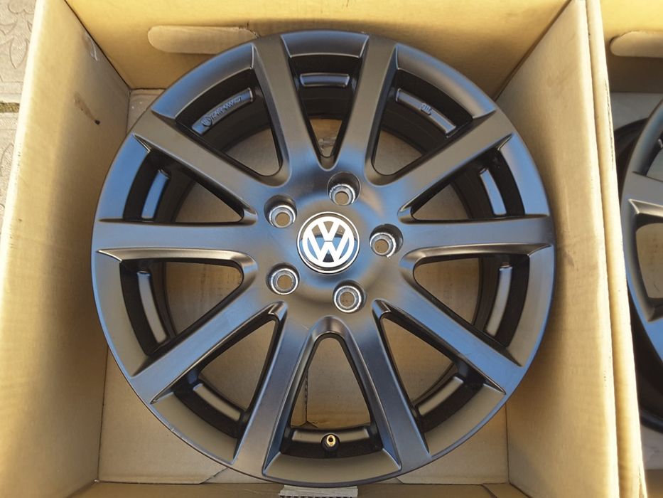 jante aliaj 16; 5x112;  Vw Golf 5, 6, 7, jetta, Caddy, Touran