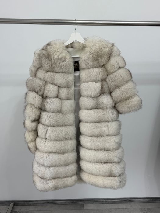 vând blană naturală urgent