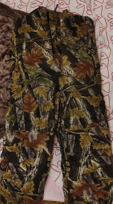 полный зимний комбинезон