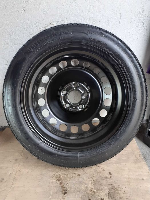 Roata rezerva SLIM R17 DACIA Duster, Bigster