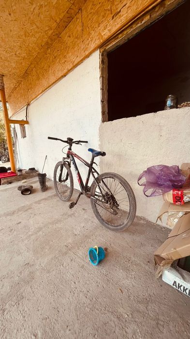 Велосипед под фрирайд