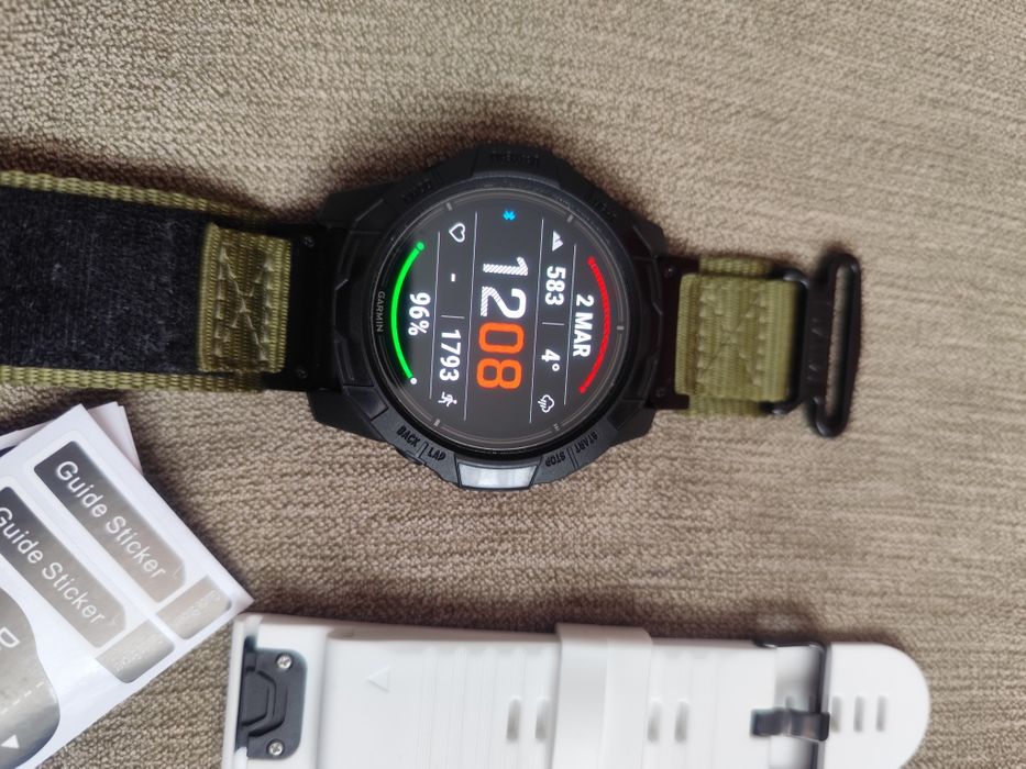 Garmin Epix Pro gen 2 Sapphire Titanium 51мм - нова цена