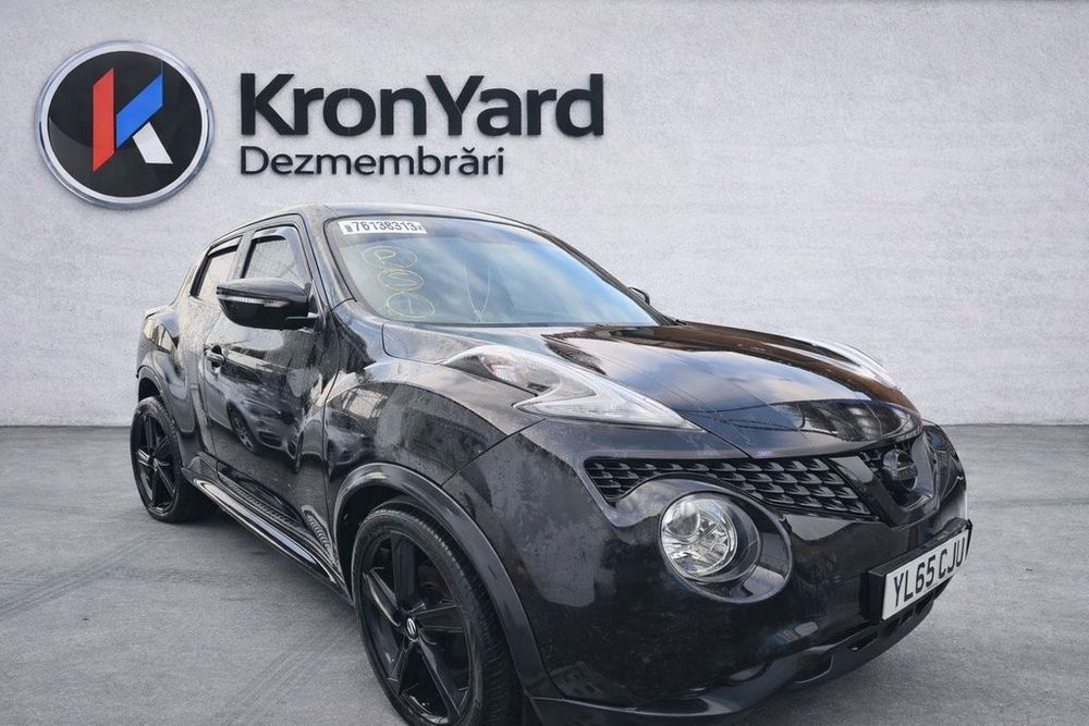 Dezmembrari dezmembrez  Nissan Juke Facelift 1.5 Dci  2014-2018 K9K  HRA2DDT