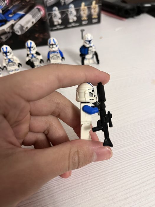 Lego star wars