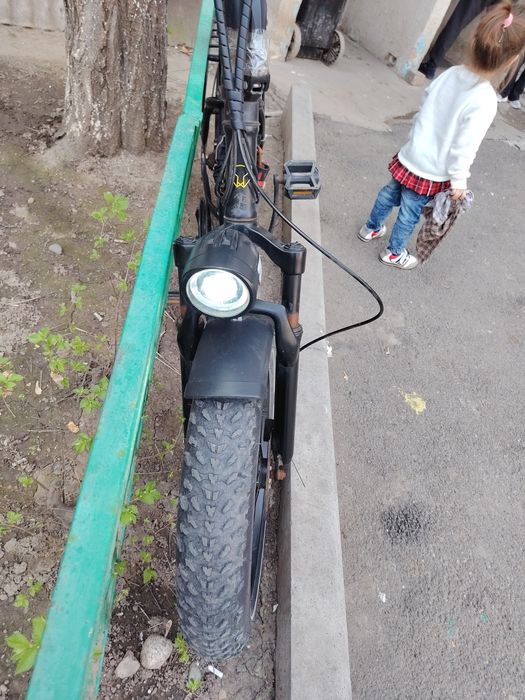 Электровелосипед