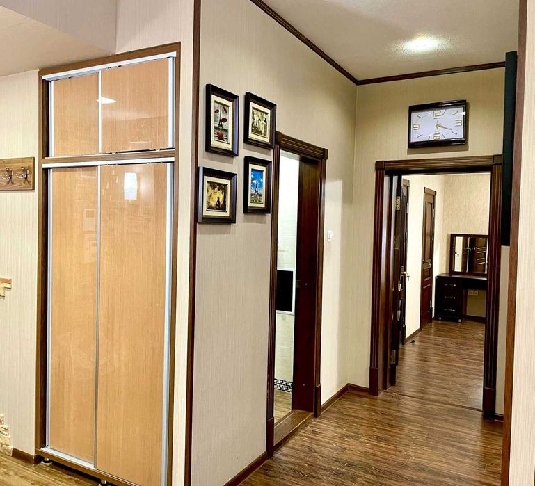 Сдается 3-комн. квартира (88 м²) 4 этаж — Юнусабад-4 квартал
