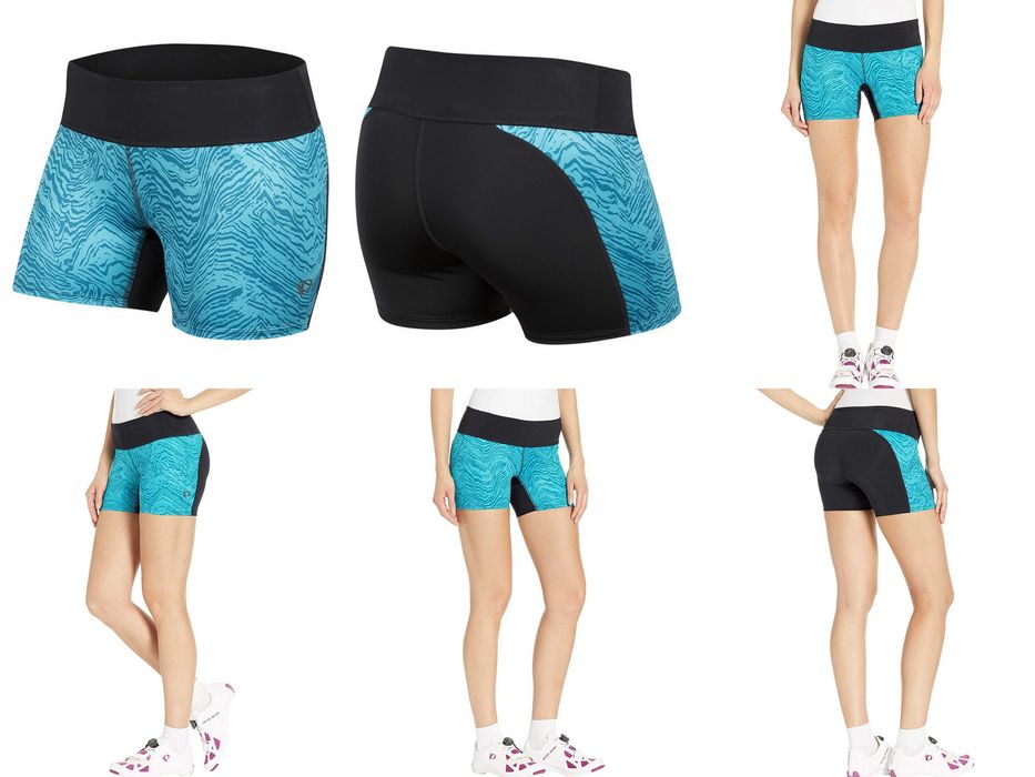 NOU! Pantaloni scurți sport / ciclism Pearl Izumi Studio Shorts
