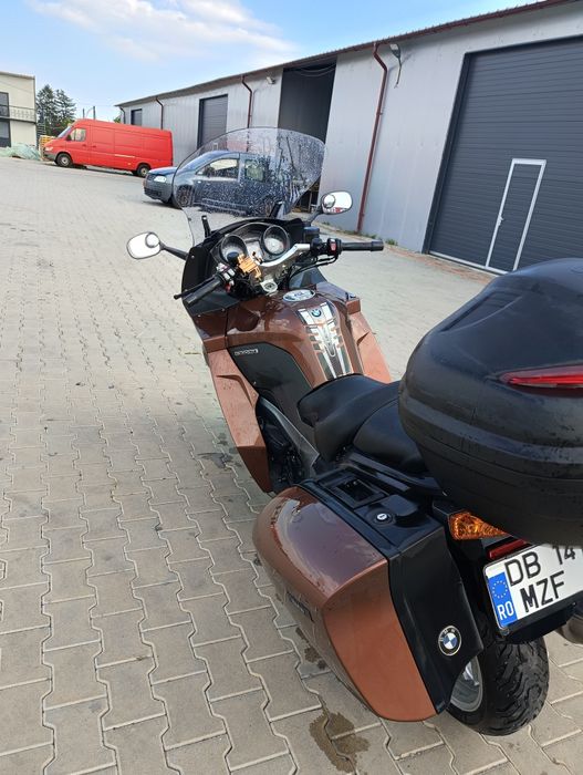 BMW K1300GT 2009 160cp
