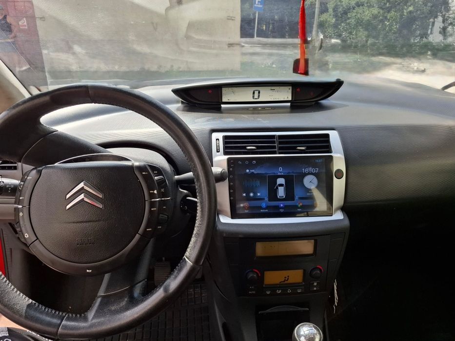 Citroën C4 Coupe 1.6 Benzină 120 CP | 2009