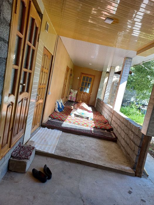 СРОЧНО Продаётся ДОМ или обмен. Чарвак в поселке Нанай Бостанл. районе