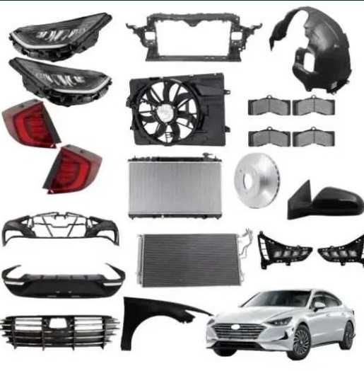 Авто запчасть Кия Хёндай. Оригинал Мобис Genuine и другие иномарки