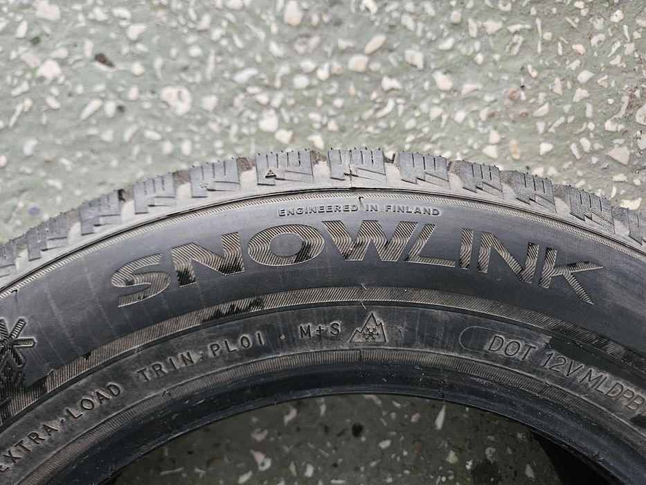 Резина Triangle Snowlink PL 01