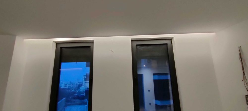 Скрито LED осветление и LED ленти