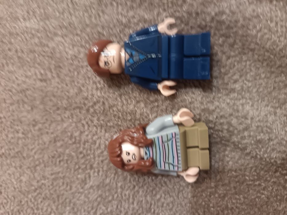 Разрични лего фигурки